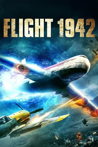 Flight World War II poster