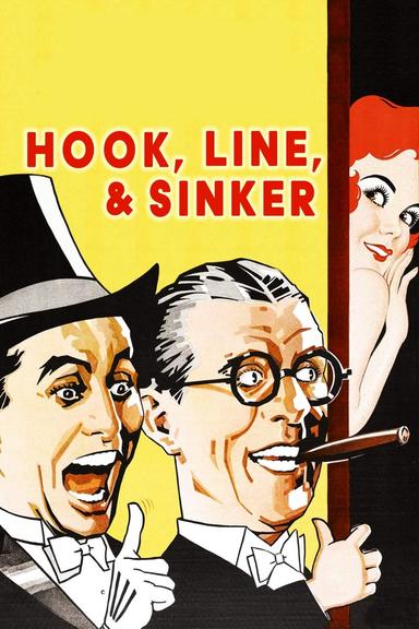 Hook, Line and Sinker poster