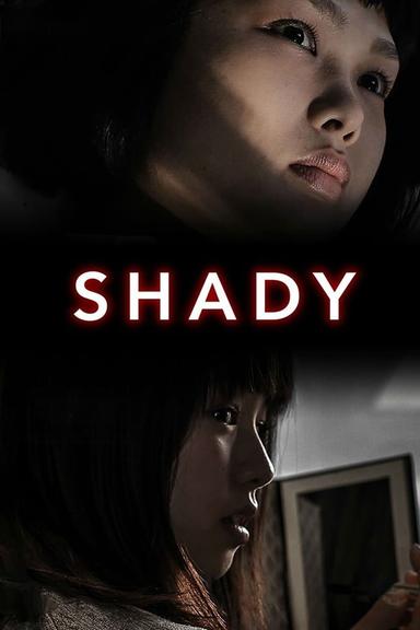 Shady poster