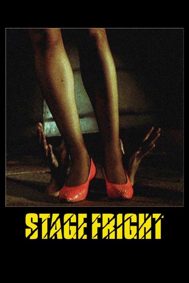 StageFright poster