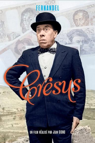 Croesus poster