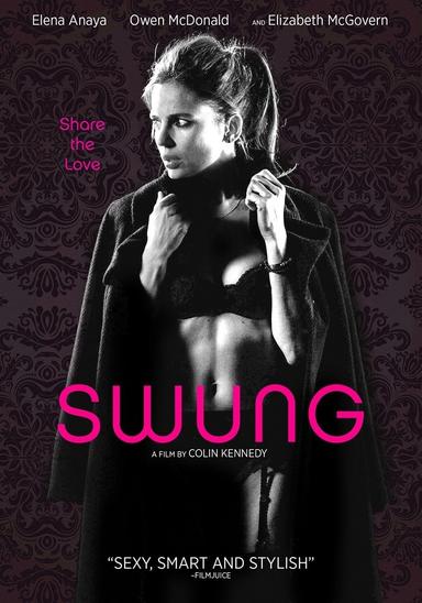 Swung poster