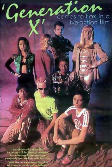 Generation X poster