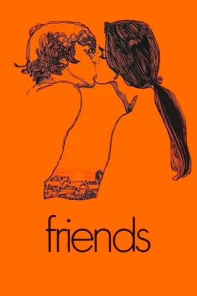 Friends poster