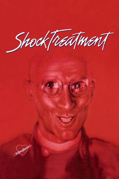 Shock Treatment poster