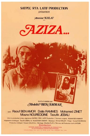 Aziza poster