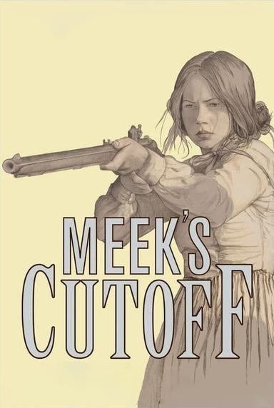 Meek's Cutoff poster