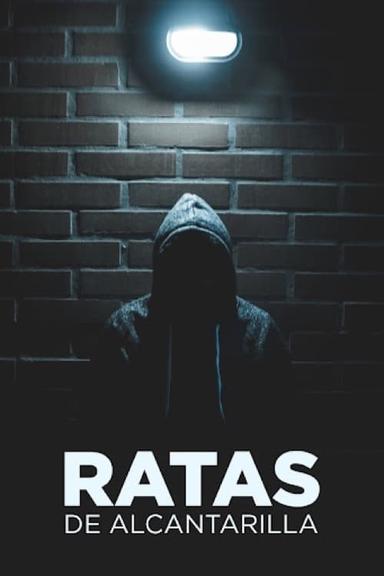 Ratas de alcantarilla poster