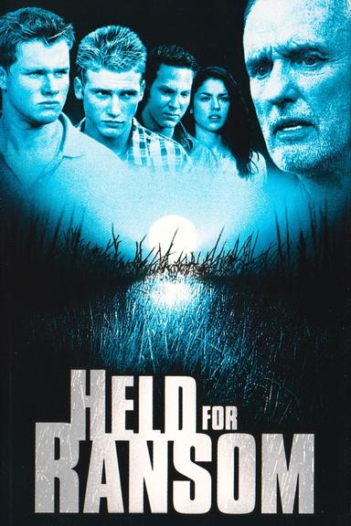 Held for Ransom poster