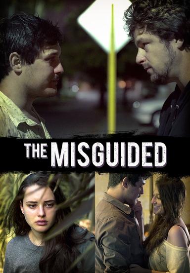 The Misguided poster