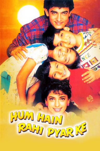 Hum Hain Rahi Pyar Ke poster