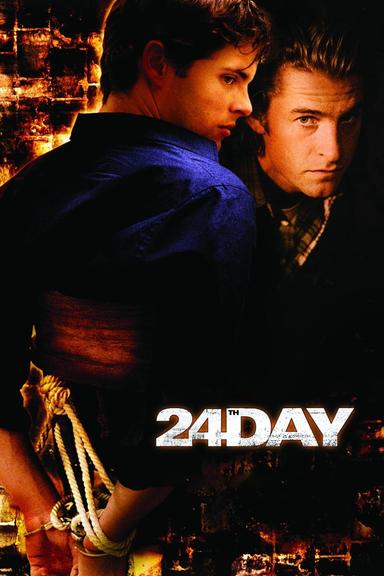 The 24th Day poster