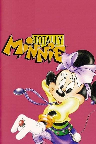 Totally Minnie poster