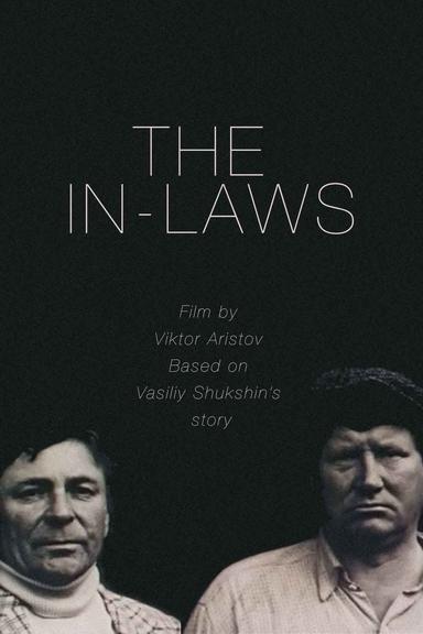 The In-Laws poster