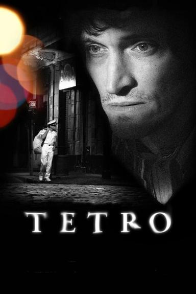 Tetro poster