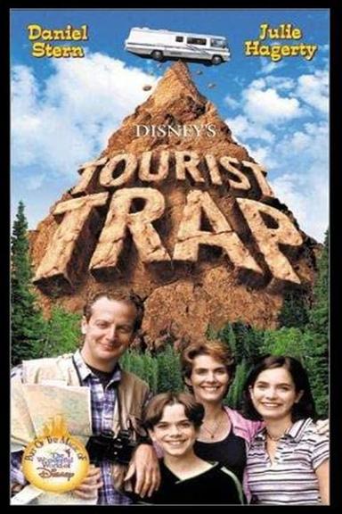 Tourist Trap poster