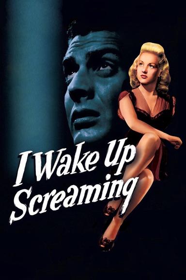 I Wake Up Screaming poster