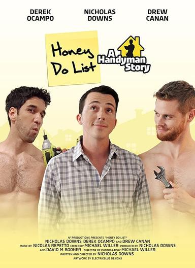 Honey Do List poster