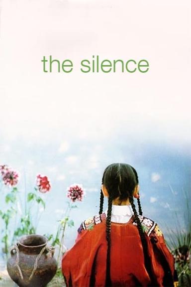 The Silence poster