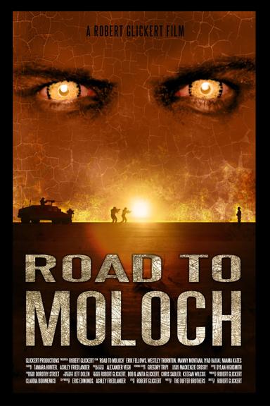 Road to Moloch poster