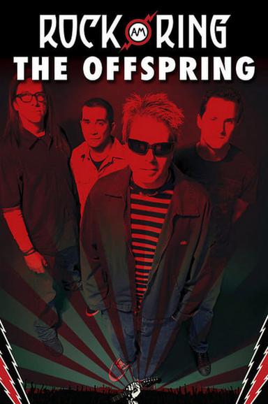 The Offspring: Rock am Ring Germany 2014 poster