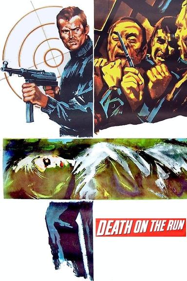 Death on the Run poster