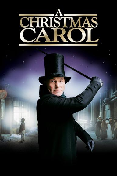 A Christmas Carol poster