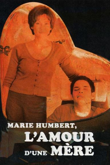 Marie Humbert, l'amour d'une mère poster