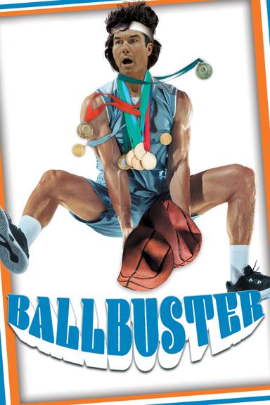 Ballbuster poster