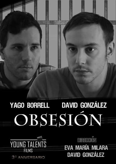 Obsesión poster