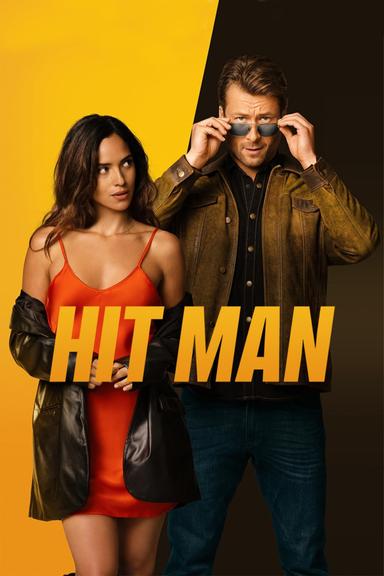 Hit Man poster