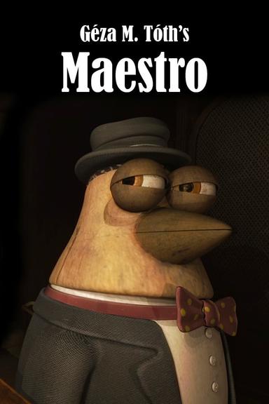 Maestro poster