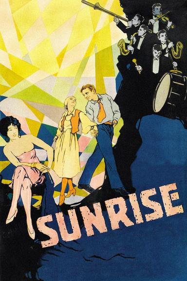 Sunrise: A Song of Two Humans poster