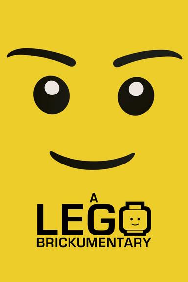 A LEGO Brickumentary poster