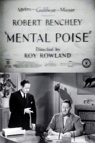 Mental Poise poster