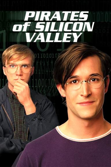 Pirates of Silicon Valley poster