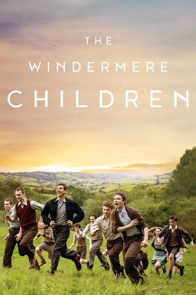 The Windermere Children poster