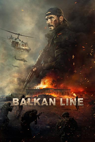 Balkan Line poster