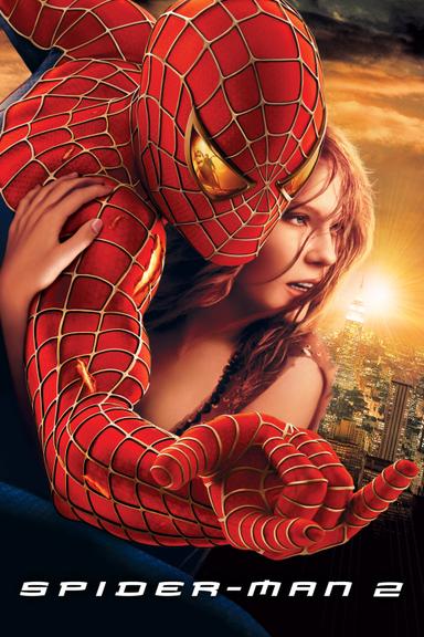 Spider-Man 2 poster