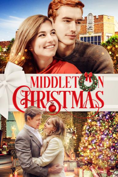 Middleton Christmas poster