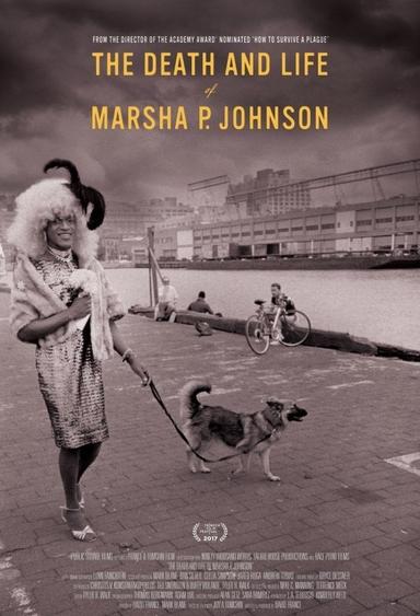 The Death and Life of Marsha P. Johnson poster