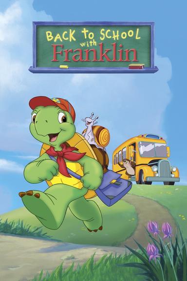 Back to School with Franklin poster