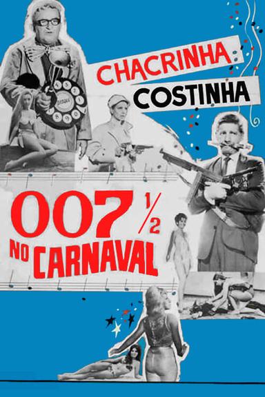 007½ no Carnaval poster