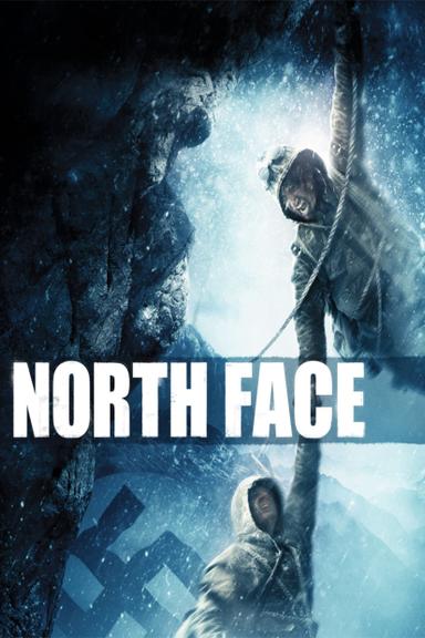 North Face poster