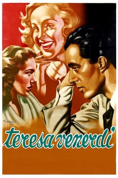 Teresa Venerdì poster