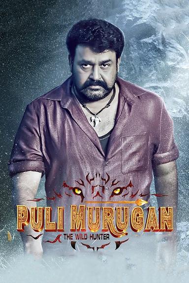 Pulimurugan poster