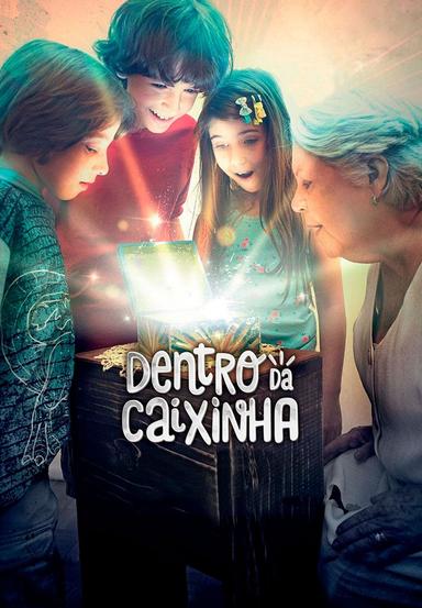 Dentro da Caixinha — Segredo de Criança poster