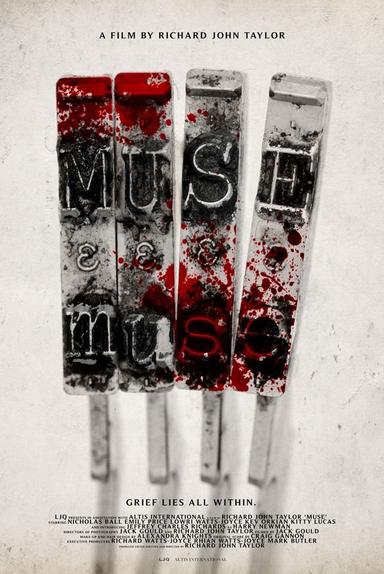 Muse poster