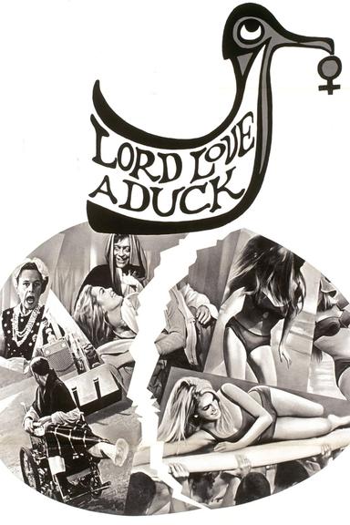 Lord Love a Duck poster