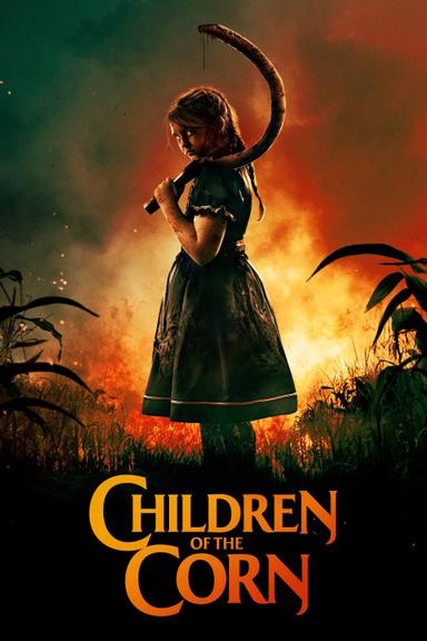 Children of the Corn poster